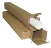 Square Tube Mailers - Save on Postage