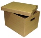 File Boxes Kraft