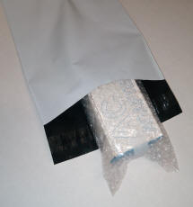 Eco-Friendly Poly Bubble Mailers