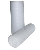 Foam provides superior protection for fragile items due to its high impact resistance, making it the ideal choice for heavier objects