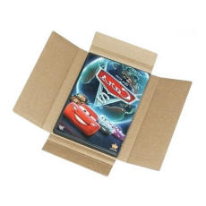Easy-Fold CD, DVD mailers for shipping with Canada Post discounted rates
