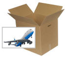Boxes for Air Travel