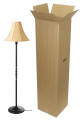 Moving Boxes for Lamp Shades and other tall articles